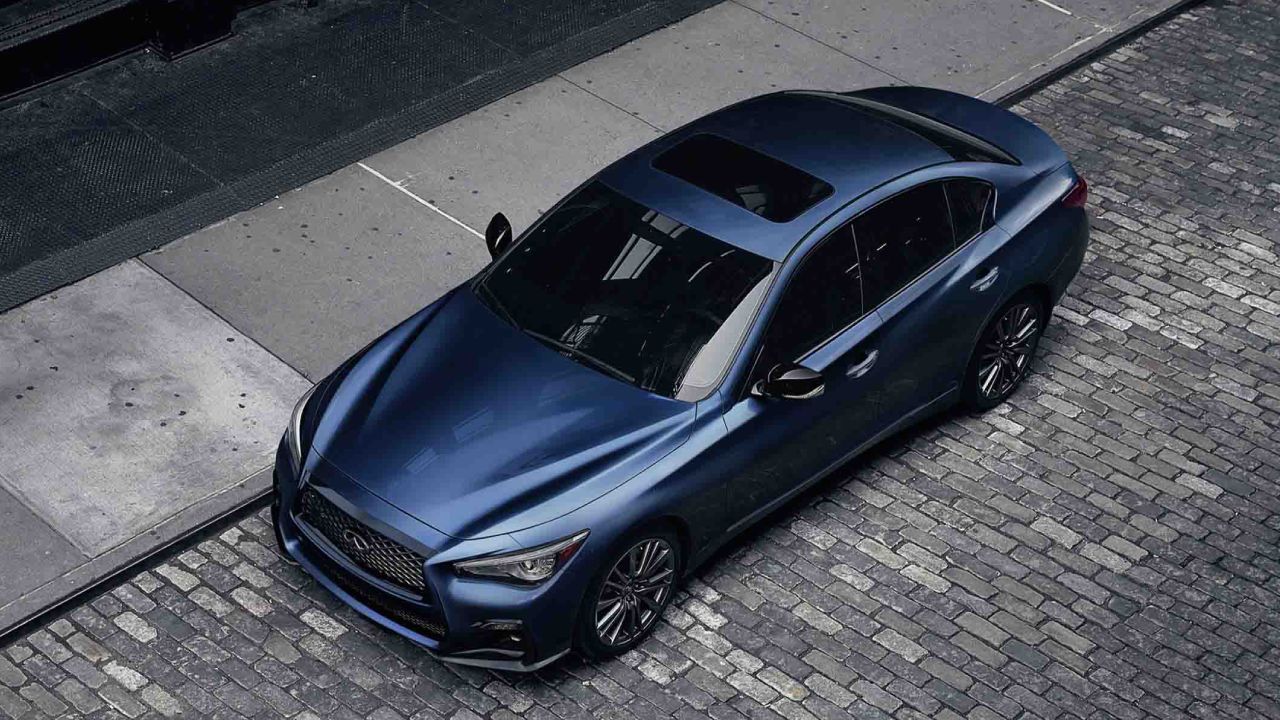 Prices and Specifications for Infiniti Q50 2025 in UAE Autopediame